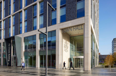 Crawley Town Hall