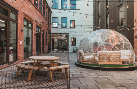 Alsop Fields shortlisted for Sheffield design excellence award