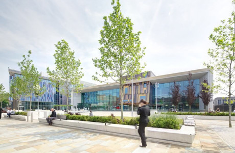 Waterdale Masterplan