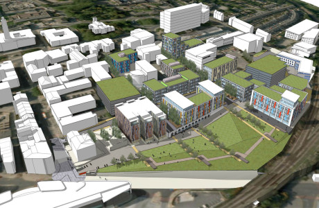 Barnsley Courthouse Campus
