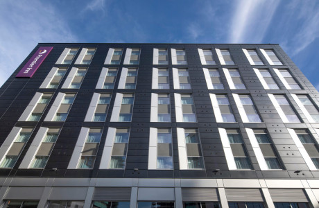 Premier Inn: Leeds City Centre