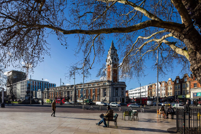 Lambeth Town Hall wins Constructing Excellence National Award for Preservation