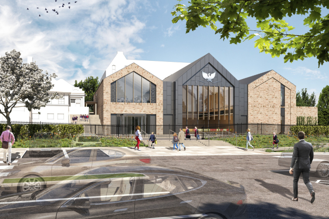 Plans submitted for leading North Yorkshire school
