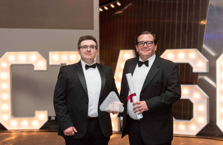 Albert Works Commended at Civic Trust Awards 2019