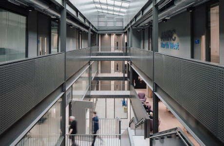 University of Sheffield AMRC North West