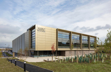 AMRC North West named Lancashire Project of the Year
