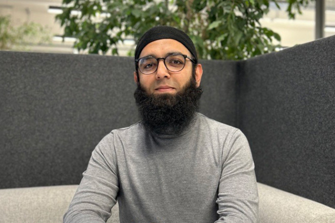 Ahmad Mohammed Named RIBA Rising Star 2026