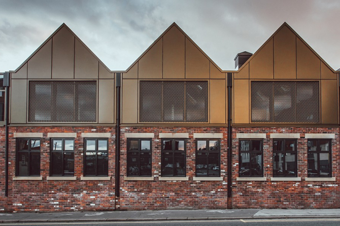 Albert Works triumphs at BCO Nationals and Sheffield Design Awards