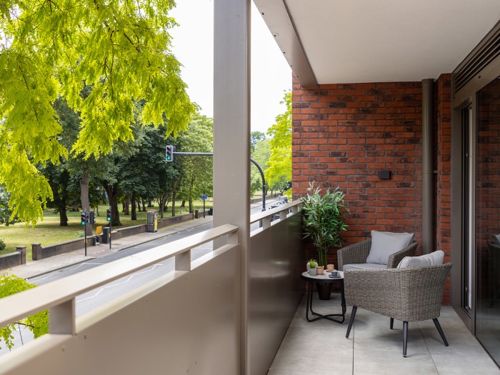 Olive Morris House