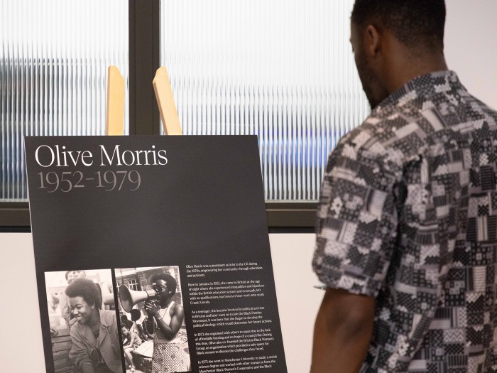 Olive Morris House