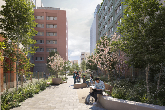 Manchester: Gateway 2 Approval for our 2,302 bed PBSA scheme