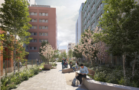 Manchester: Gateway 2 Approval for our 2,302 bed PBSA scheme