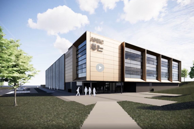 CP Project Previews: University of Sheffield AMRC NW