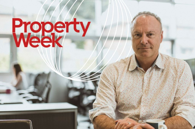 James Pickard in Property Week: We must future-proof our world