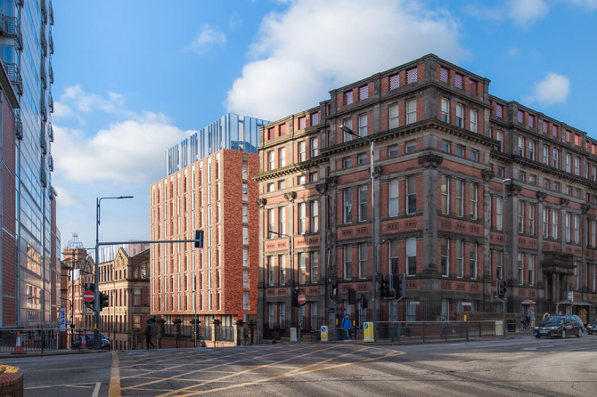Historic Leeds civic buildings given green light for conversion to £62m student accommodation scheme