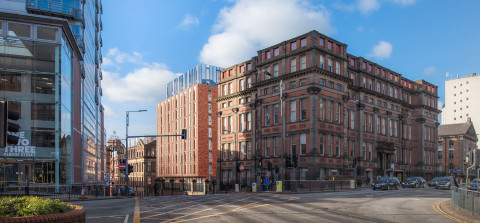Historic Leeds civic buildings given green light for conversion to £62m student accommodation scheme