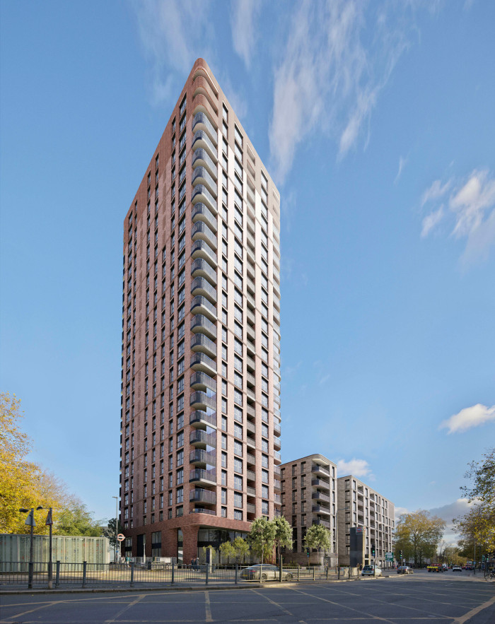 100 Avenue Road