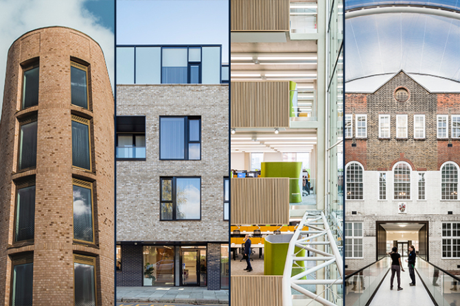 RIBA Awards 2019: Four projects shortlisted