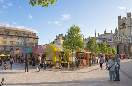Cambridge Civic Quarter