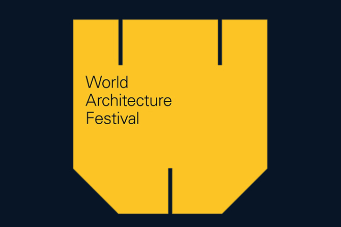 James Pickard leads panel at World Architecture Festival