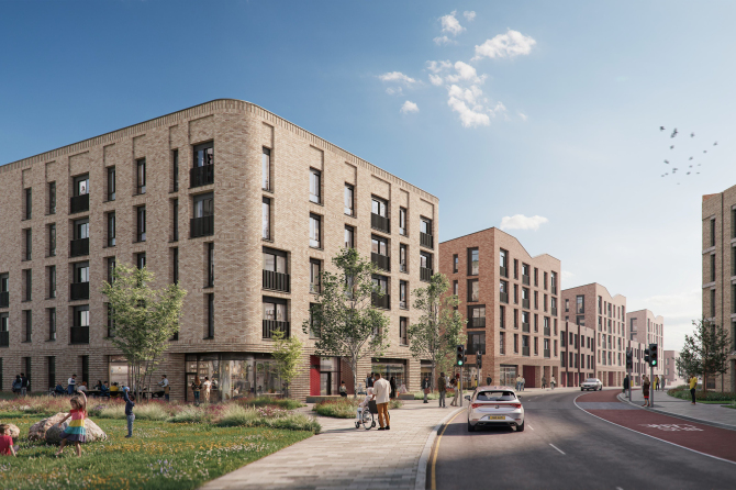 York: Planning approval secured at £2bn York Central