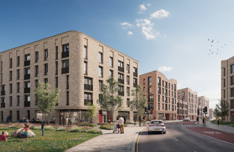 York: Planning approval secured at £2bn York Central