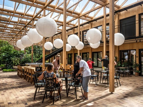 Later Living design principles featured in Building Magazine