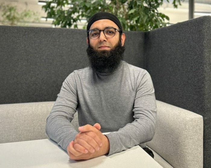 Ahmad Mohammed Named RIBA Rising Star 2026