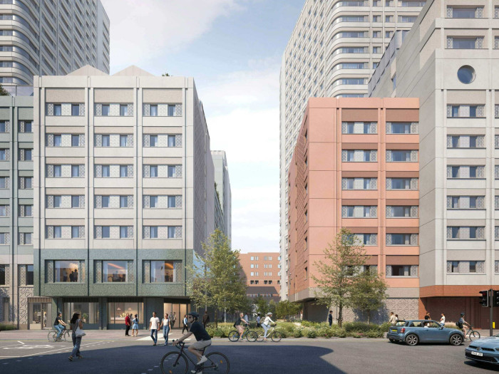 Manchester: Gateway 2 Approval for our 2,302 bed PBSA scheme