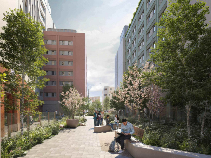 Manchester: Gateway 2 Approval for our 2,302 bed PBSA scheme