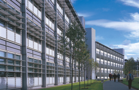 DSS Headquarters