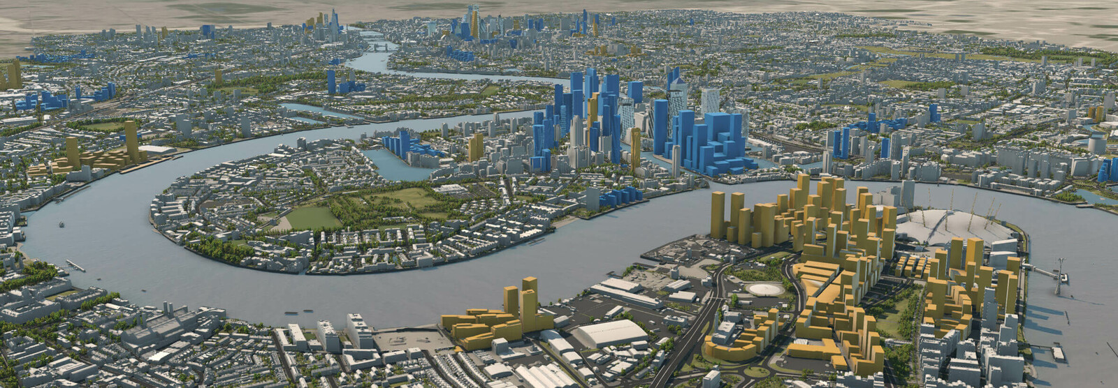 Brunel Street Works and Merrick Place featured in 2019 NLA Tall Buildings Survey