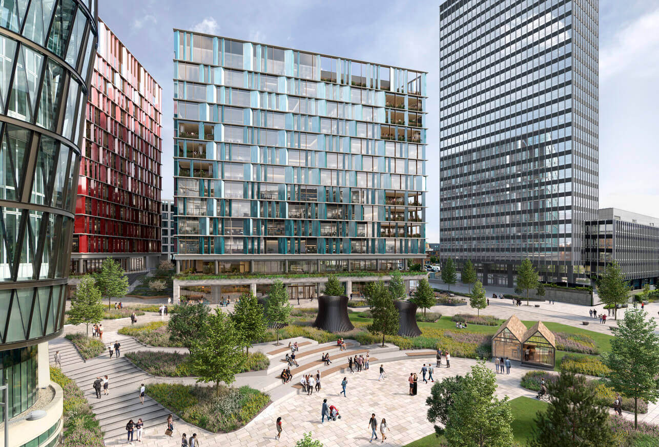 Plans for next generation pioneering workspace at NOMA get the green light