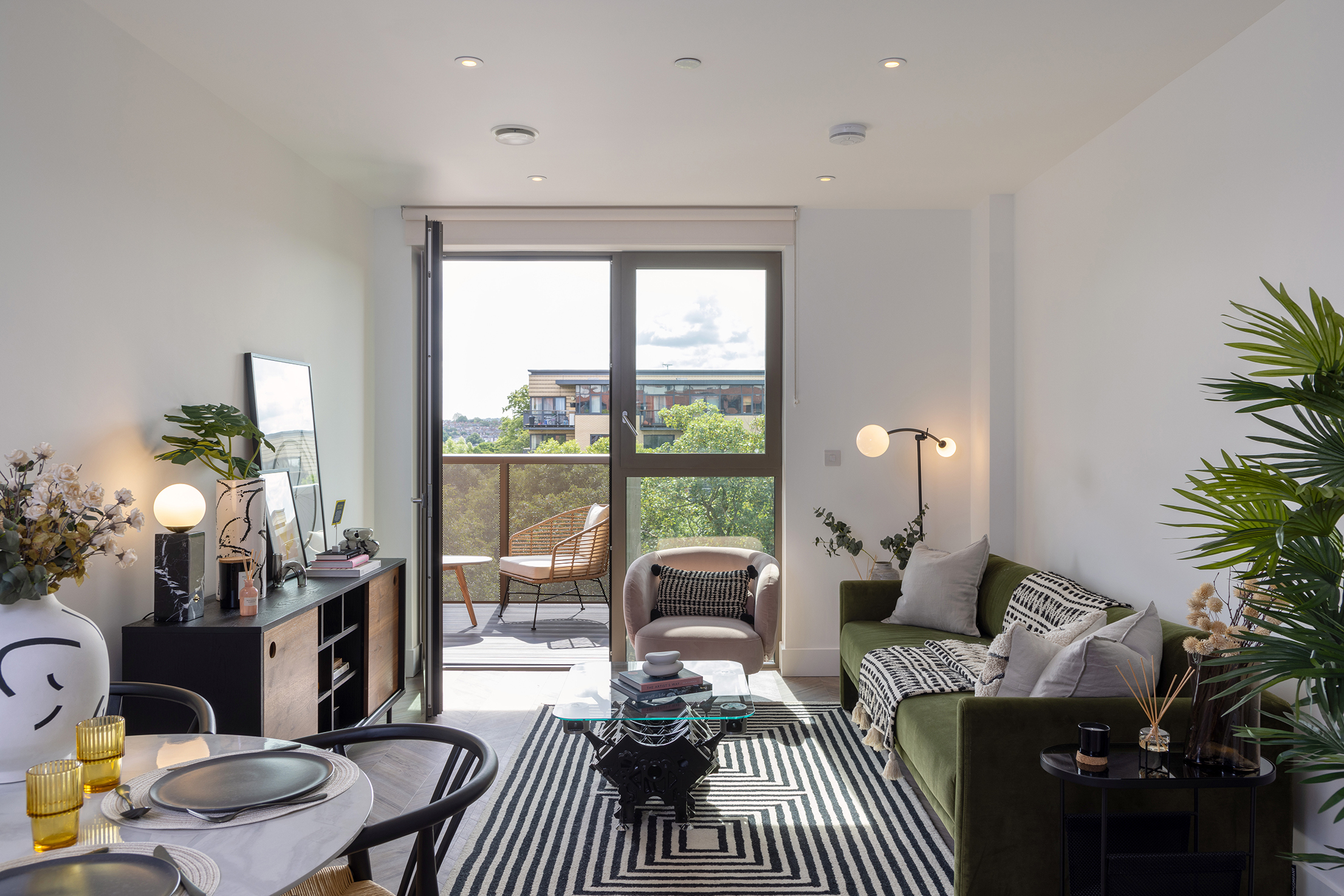 Olive Morris House