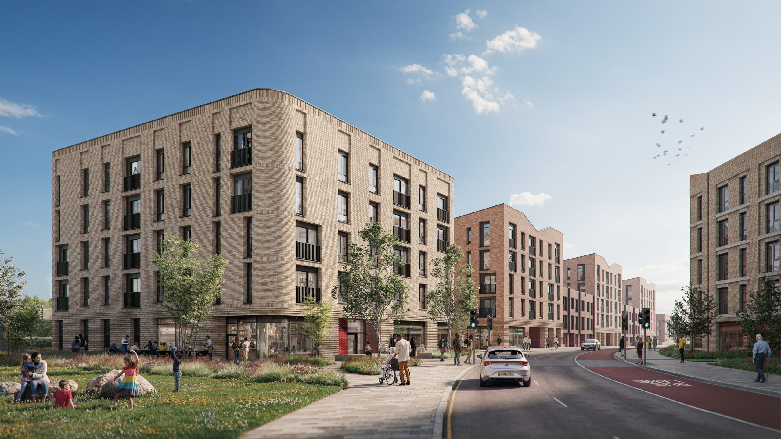 York: Planning approval secured at &pound;2bn York Central