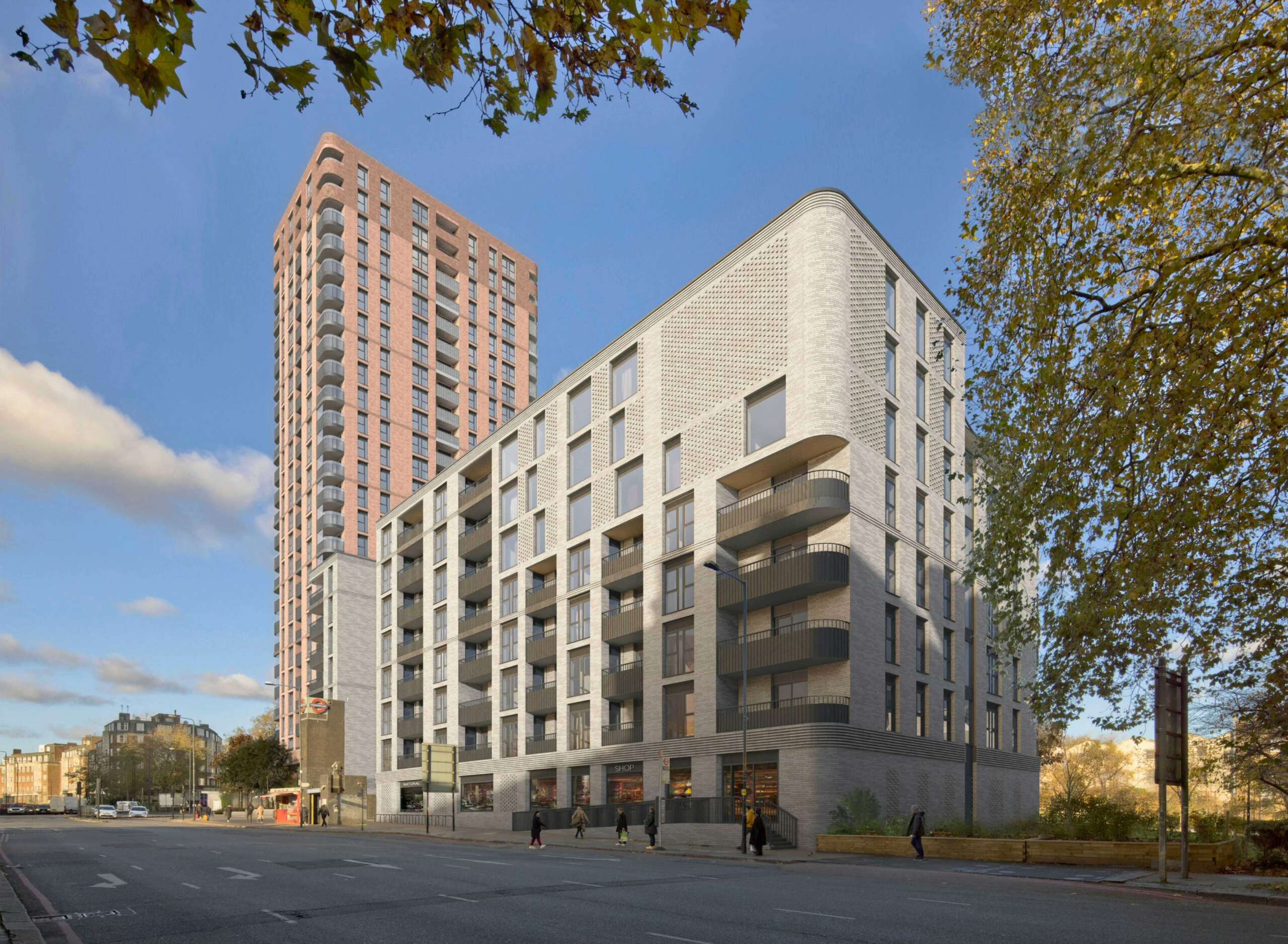 100 Avenue Road